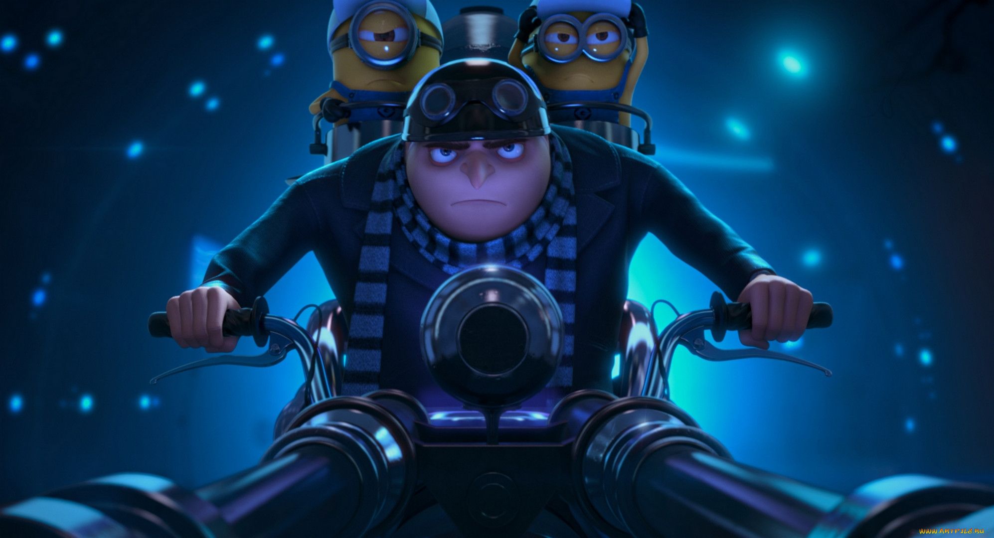 despicable, me, , minions, , , , gru